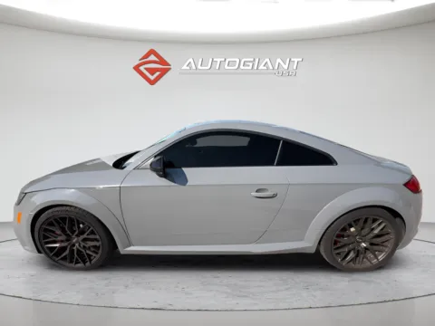 Another view of 2018 Audi TT RS 2.5T for sale in Indianapolis, IN at AutoGiant USA Indianapolis