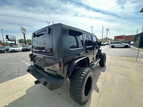 More photos of 2008 Jeep Wrangler Unlimited Sahara at AutoGiant USA Indianapolis, IN