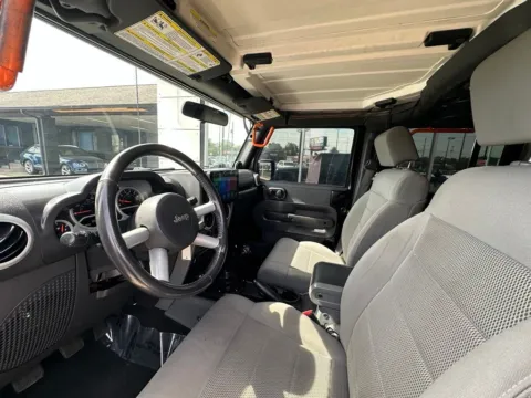Photos of 2008 Jeep Wrangler Unlimited Sahara for sale in Indianapolis, IN at AutoGiant USA Indianapolis