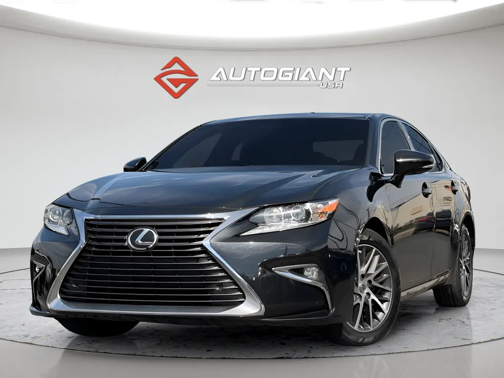 2016 Lexus ES 350
