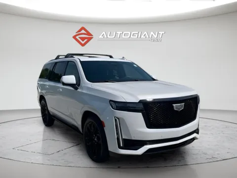 More photos of 2021 Cadillac Escalade Sport Platinum at AutoGiant USA Indianapolis, IN