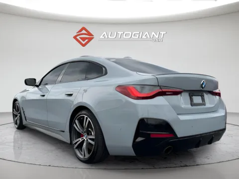 More photos of 2022 BMW 4 Series 430i Gran Coupe at AutoGiant USA Indianapolis, IN