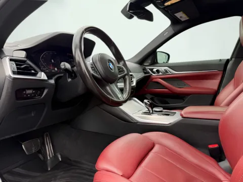 Photos of 2022 BMW 4 Series 430i Gran Coupe for sale in Indianapolis, IN at AutoGiant USA Indianapolis