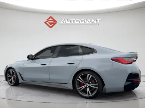 More photos of 2022 BMW 4 Series 430i Gran Coupe at AutoGiant USA Indianapolis, IN