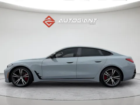 Another view of 2022 BMW 4 Series 430i Gran Coupe for sale in Indianapolis, IN at AutoGiant USA Indianapolis