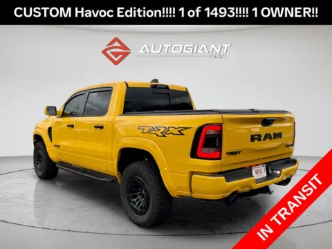 Another view of 2023 Ram 1500 TRX for sale in Indianapolis, IN at AutoGiant USA Indianapolis