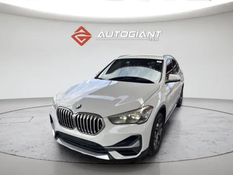 White 2020 BMW X1 sDrive28i for sale in Indianapolis, IN