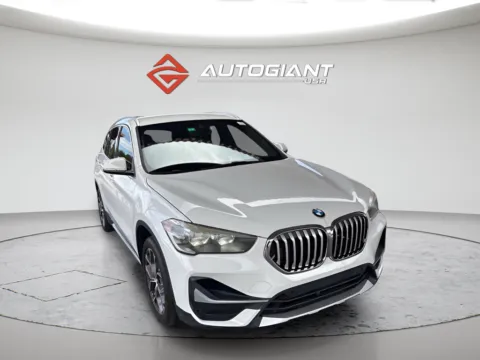 Photos of 2020 BMW X1 sDrive28i for sale in Indianapolis, IN at AutoGiant USA Indianapolis