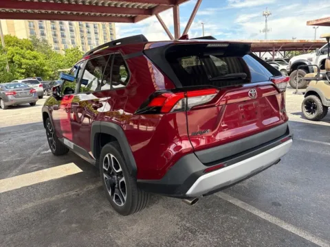 Another view of 2021 Toyota RAV4 Adventure for sale in Indianapolis, IN at AutoGiant USA Indianapolis