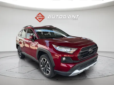 Photos of 2021 Toyota RAV4 Adventure for sale in Indianapolis, IN at AutoGiant USA Indianapolis