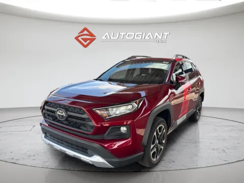 Unknown 2021 Toyota RAV4 Adventure for sale in Indianapolis, IN
