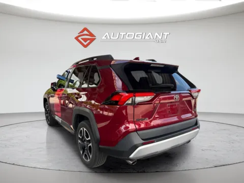 Another view of 2021 Toyota RAV4 Adventure for sale in Indianapolis, IN at AutoGiant USA Indianapolis