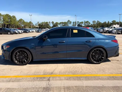 Another view of 2020 Mercedes-Benz CLA 35 AMG for sale in Indianapolis, IN at AutoGiant USA Indianapolis