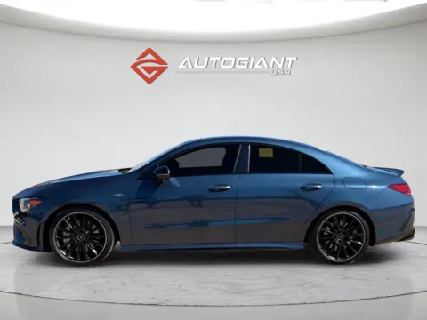 Another view of 2020 Mercedes-Benz CLA 35 AMG for sale in Indianapolis, IN at AutoGiant USA Indianapolis