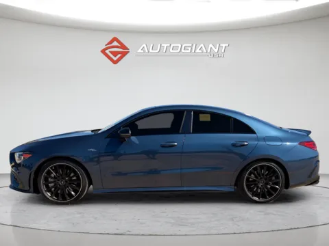 Another view of 2020 Mercedes-Benz CLA 35 AMG for sale in Indianapolis, IN at AutoGiant USA Indianapolis