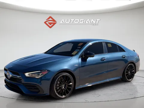 Photos of 2020 Mercedes-Benz CLA 35 AMG for sale in Indianapolis, IN at AutoGiant USA Indianapolis