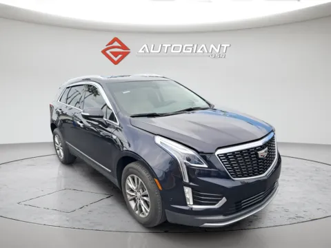 Photos of 2021 Cadillac XT5 Premium Luxury for sale in Indianapolis, IN at AutoGiant USA Indianapolis