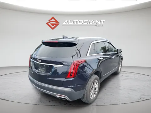 Another view of 2021 Cadillac XT5 Premium Luxury for sale in Indianapolis, IN at AutoGiant USA Indianapolis
