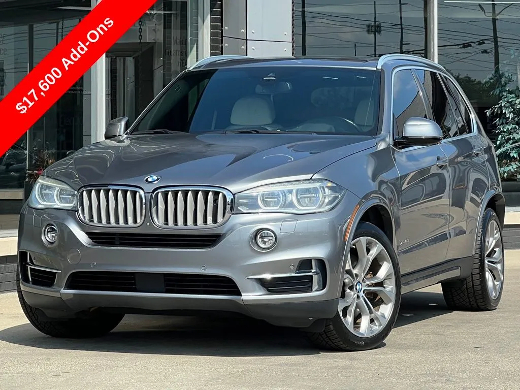 2018 BMW X5 xDrive50i for sale in Indianapolis, IN