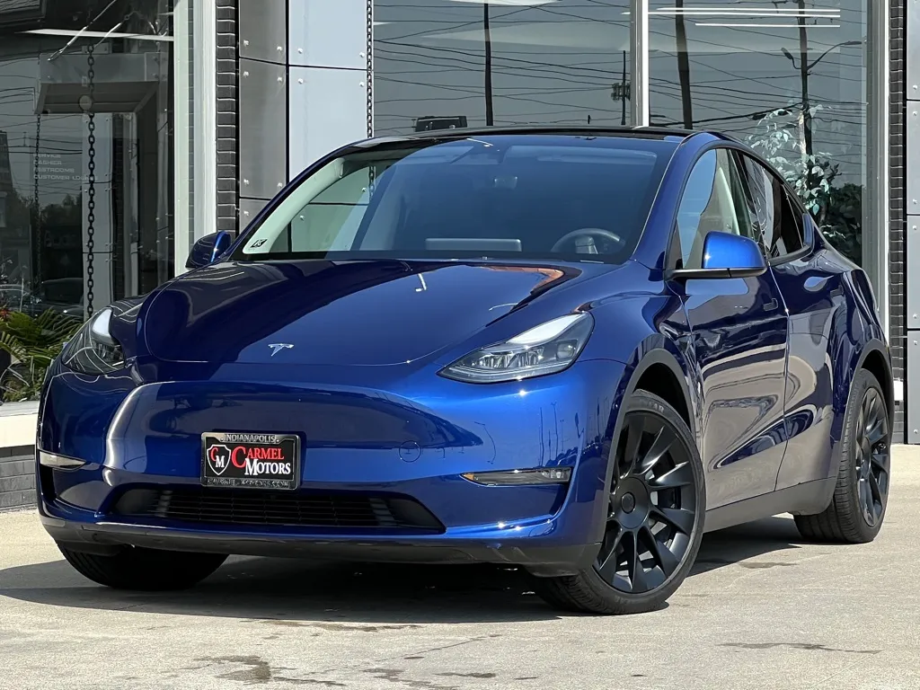 Used 2023 Tesla Model Y Long Range for sale in Indianapolis, IN at ...