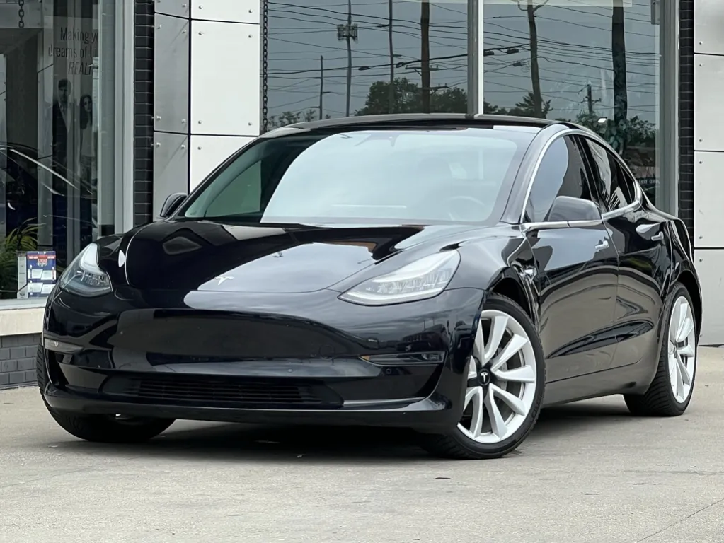 2018 Tesla Model 3 Long Range for sale in Indianapolis, IN
