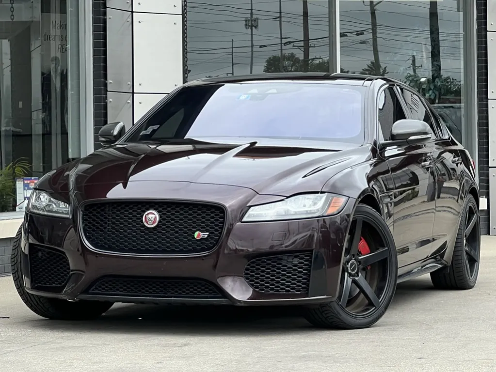 Bumper Kit | JAGUAR XF SEDAN S 2016 Bumper Kit | JAGUAR XF SEDAN S 2016