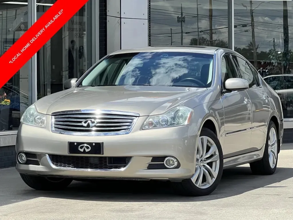 Used 2009 INFINITI M35 X for sale in Indianapolis, IN | VIN  