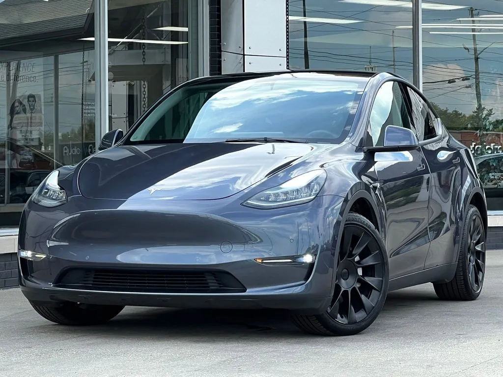 2022 Tesla Model Y Long Range for sale in Indianapolis, IN
