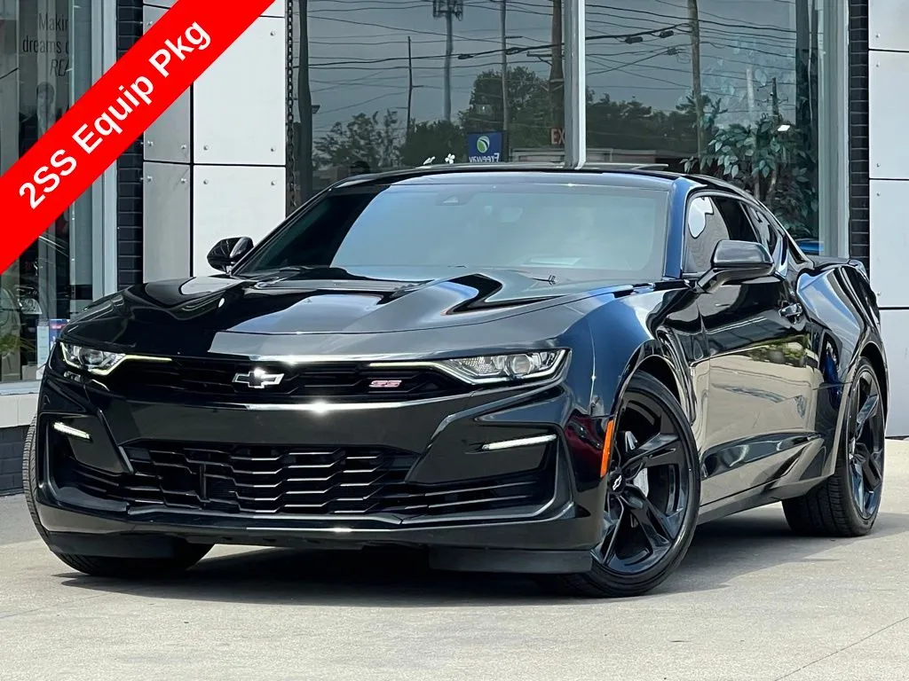 2022 Chevrolet Camaro SS for sale in Indianapolis, IN