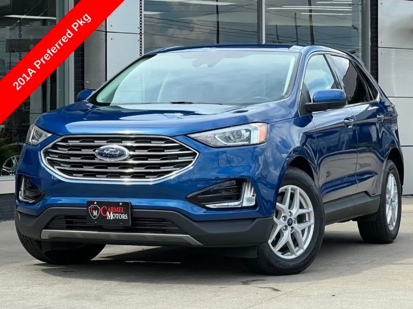 2021 Ford Edge SEL for sale in Indianapolis, IN