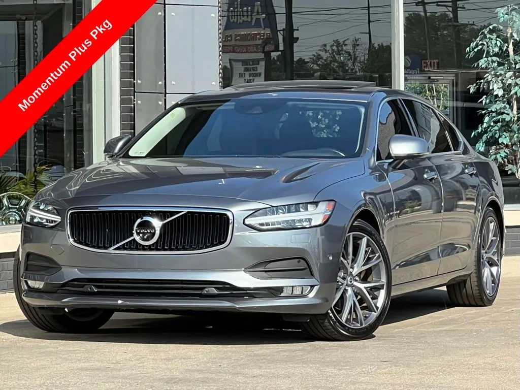 Bumper Kit | VOLVO S90 T5 BASE 2018 Bumper Kit | VOLVO S90 T5 BASE 2018