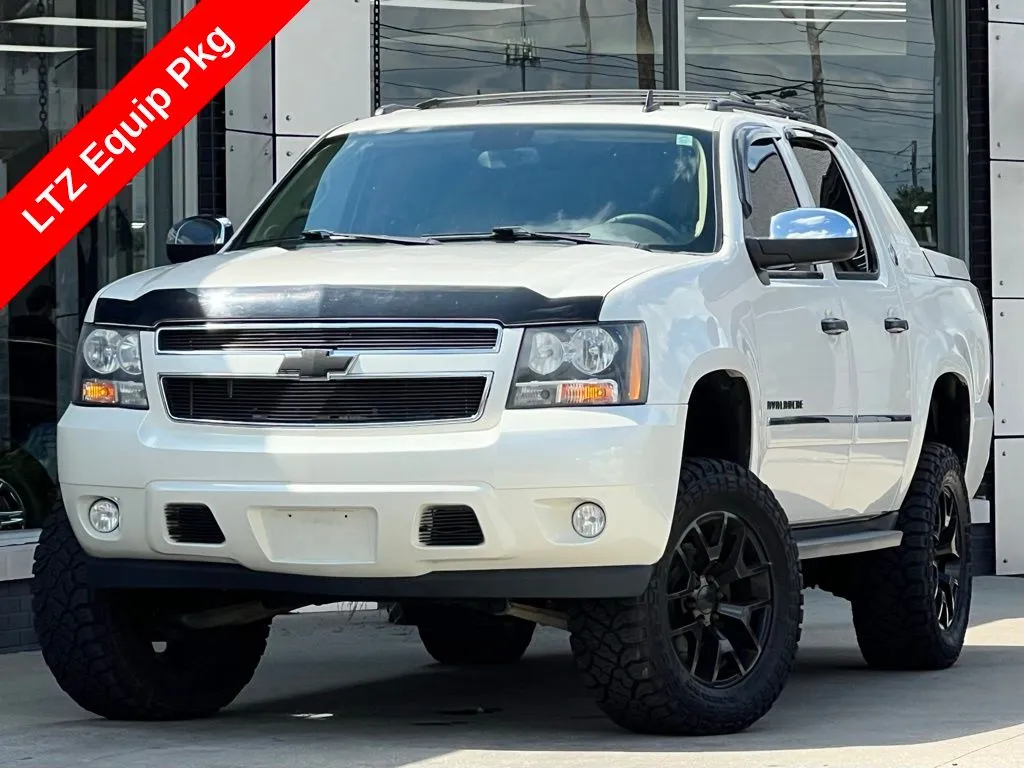 2013 Chevrolet Avalanche 1500 LTZ for sale in Indianapolis, IN