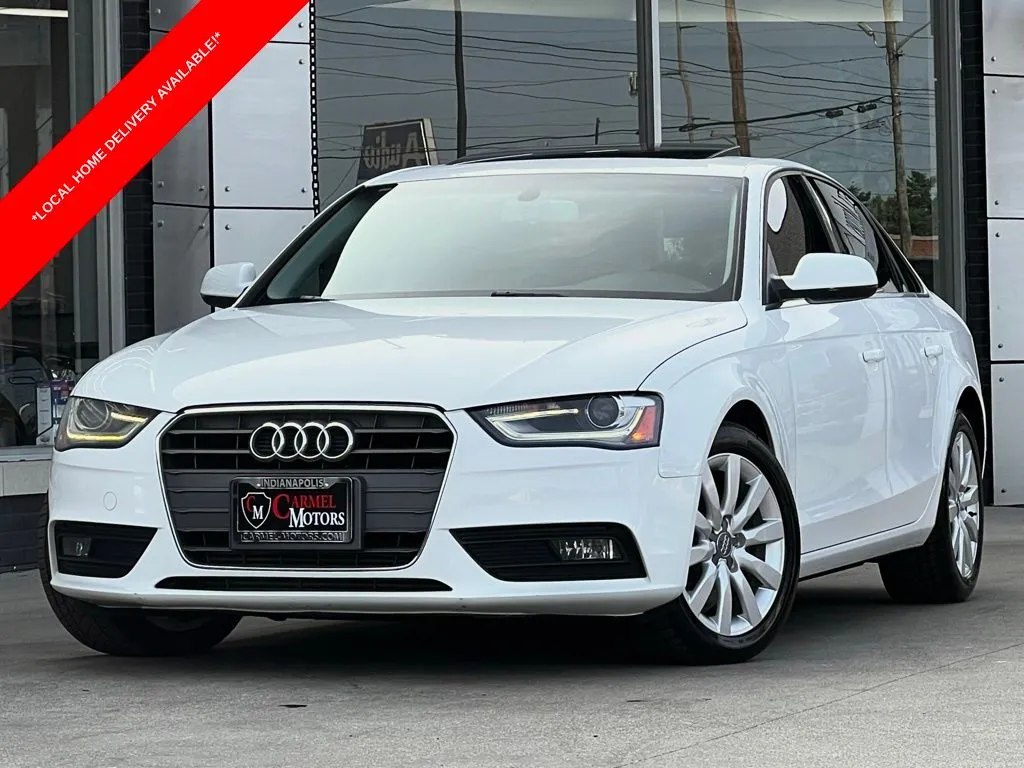2013 Audi A4 2.0T Premium for sale in Indianapolis, IN