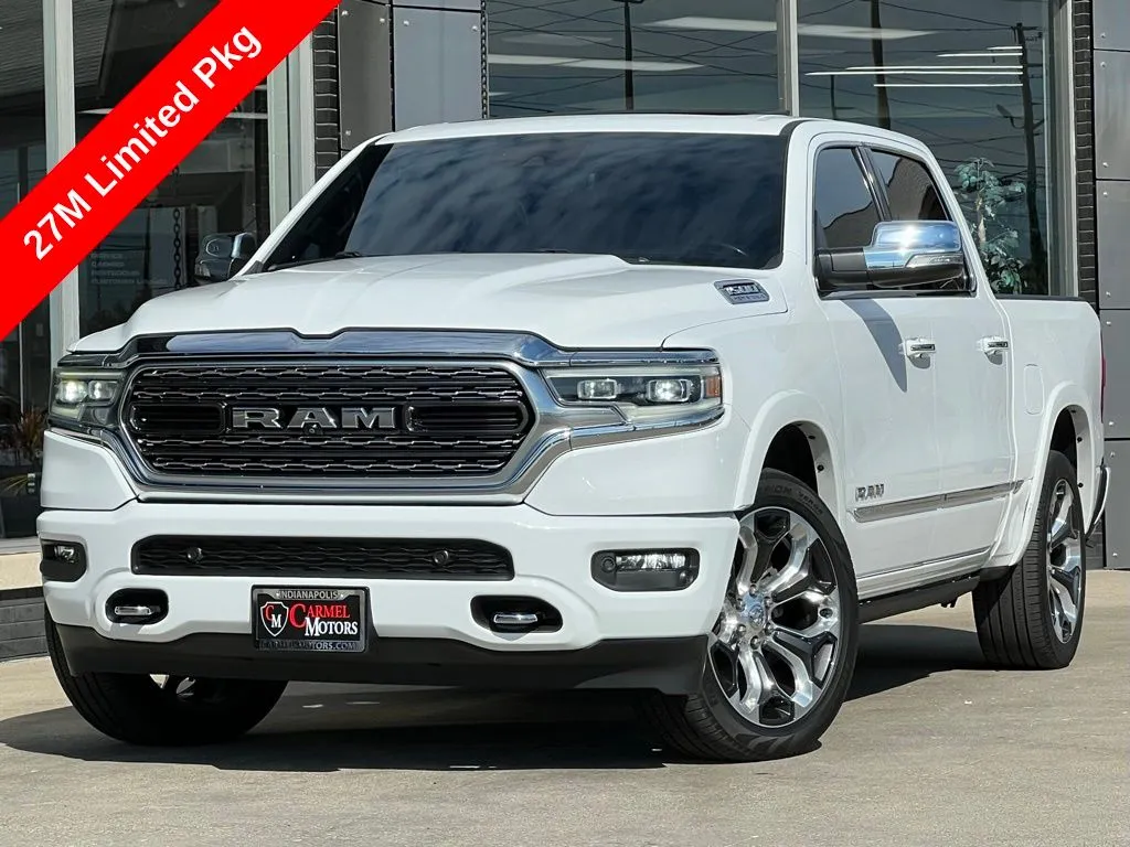Used 2022 Ram 1500 Limited for sale in Indianapolis, IN | VIN 