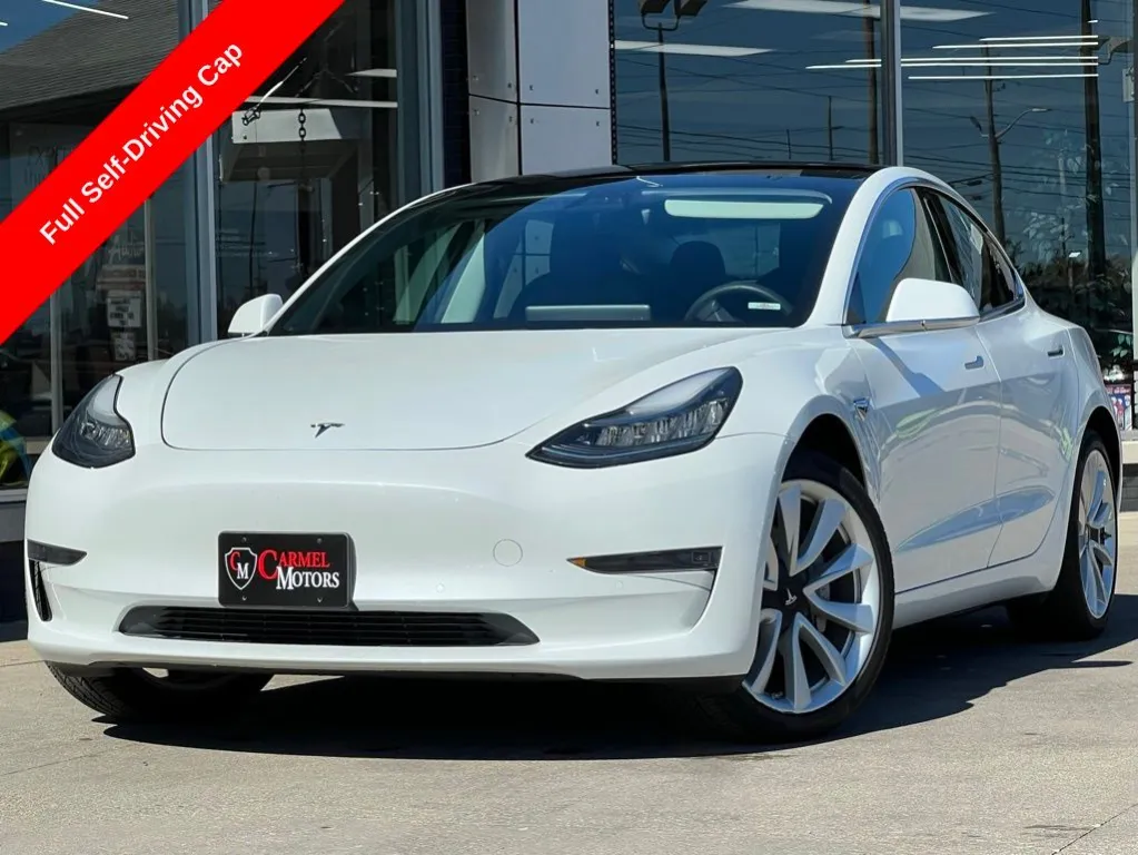 2019 Tesla Model 3 Standard for sale in Indianapolis, IN