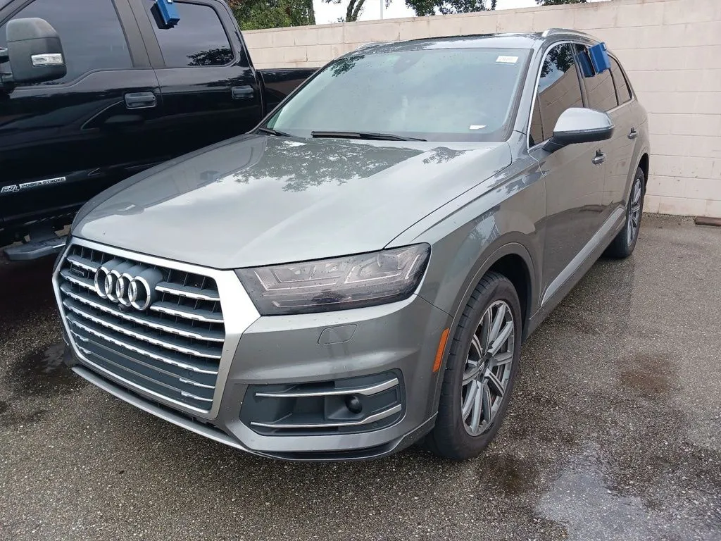 2018 Audi Q7 2.0T Premium Plus for sale in Indianapolis, IN
