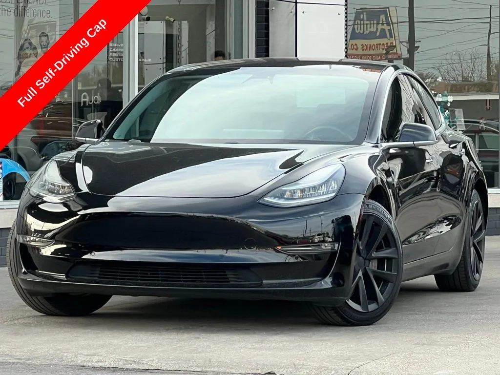 2019 Tesla Model 3 Standard Range Plus for sale in Indianapolis, IN
