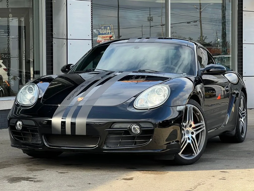 2008 Porsche Cayman S Porsche Design Edition 1 for sale in Fishers, IN