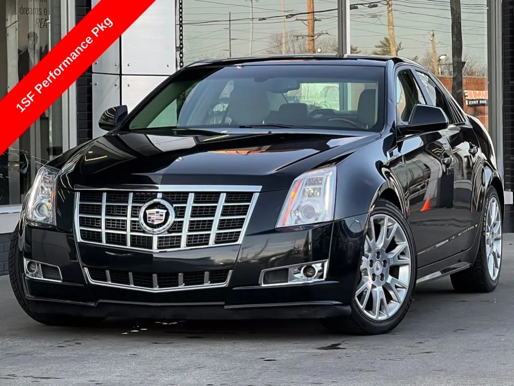 2013 Cadillac Cts 4 For Sale