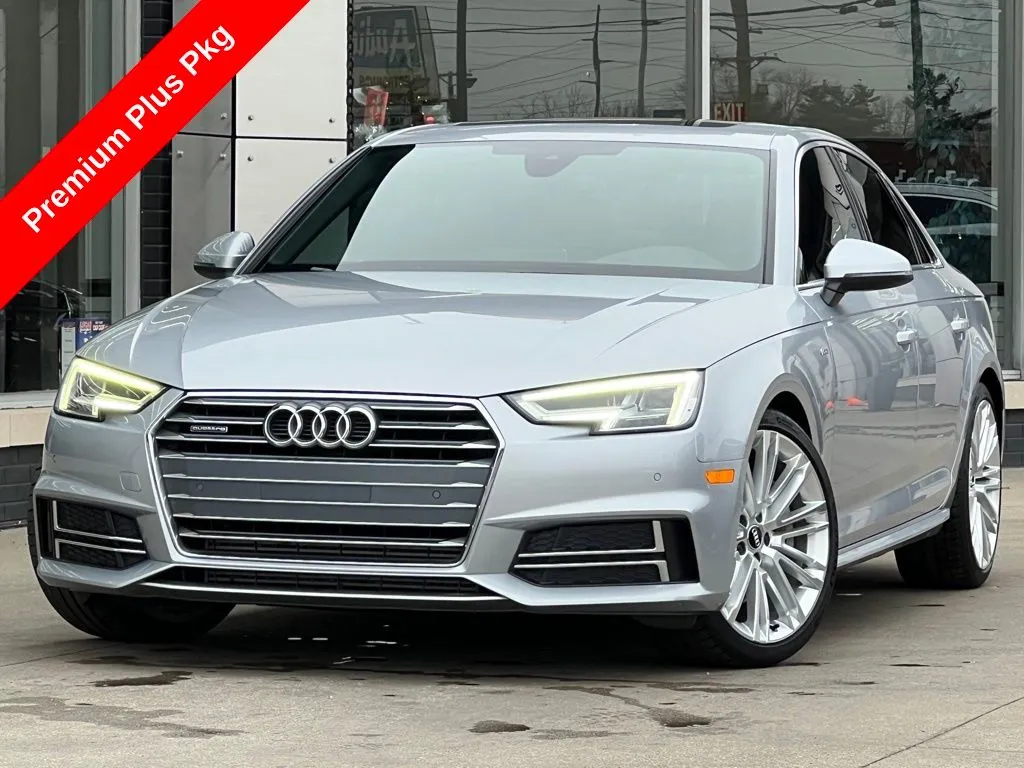2018 Audi A4 2.0T Premium Plus for sale in Indianapolis, IN