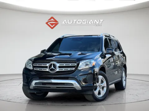 Black 2019 Mercedes-Benz GLS 450 for sale in Indianapolis, IN