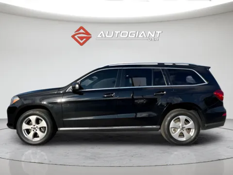 Another view of 2019 Mercedes-Benz GLS 450 for sale in Indianapolis, IN at AutoGiant USA Indianapolis