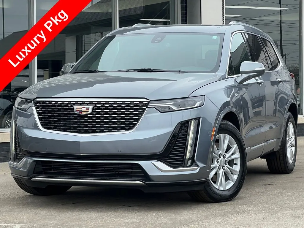 2022 Cadillac XT6 Luxury for sale in Indianapolis, IN