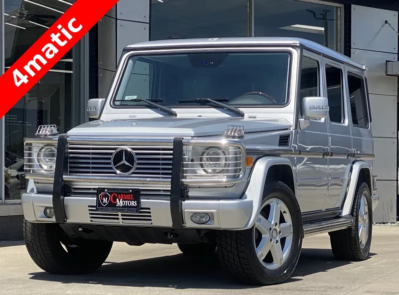 2007 Mercedes-Benz G-Class G 500 for sale in Indianapolis, IN