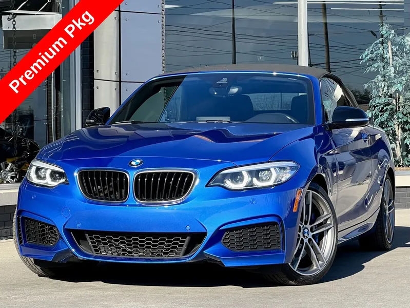Used 2021 BMW 2 Series M240i for sale in Indianapolis, IN | VIN ...