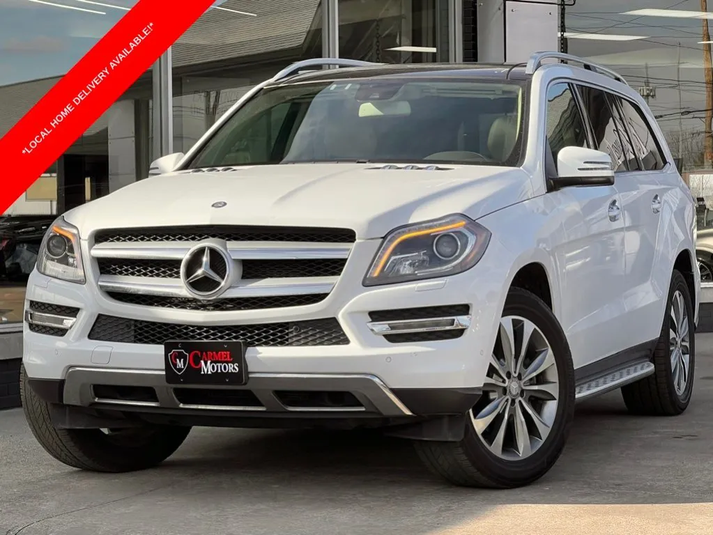 2016 Mercedes-Benz GL-Class GL 450 for sale in Indianapolis, IN