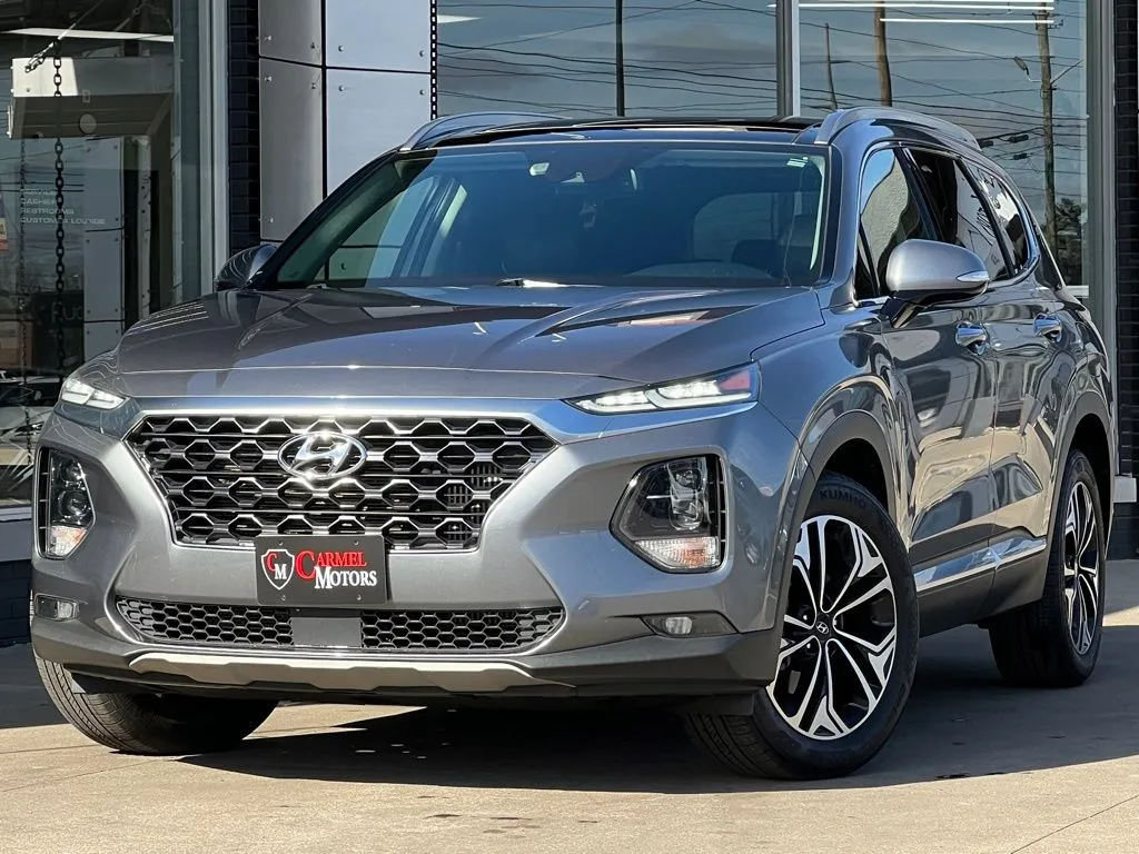 2020 Hyundai Santa Fe SEL for sale in Indianapolis, IN