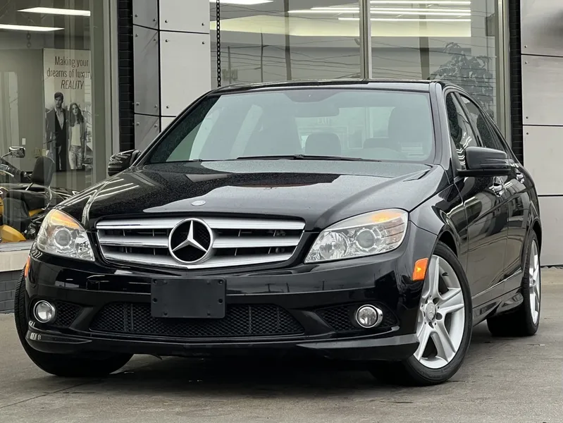 2010 Mercedes-Benz C-Class C 300 for sale in Indianapolis, IN