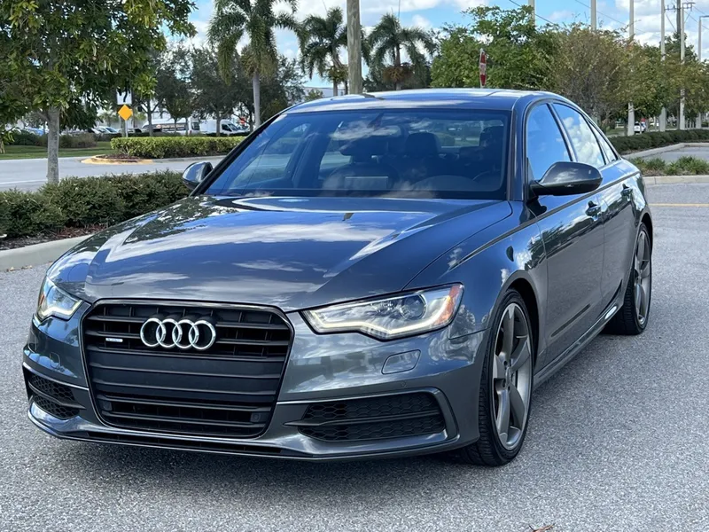 2014 Audi A6 3.0T Prestige for sale in Indianapolis, IN