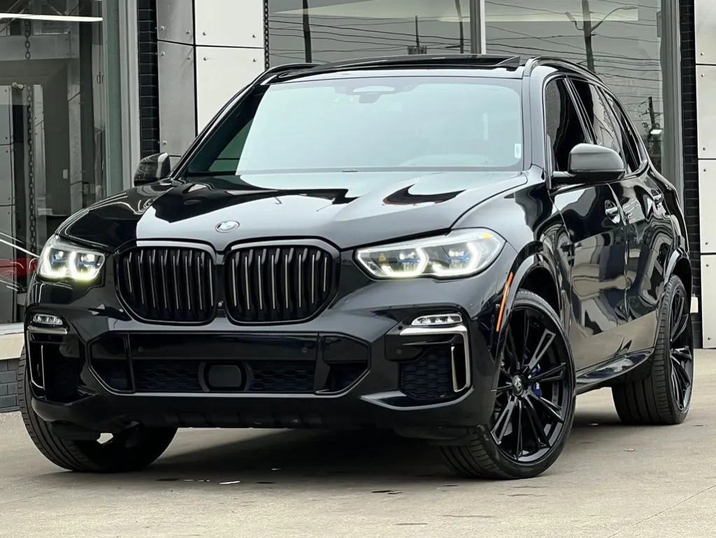 2020 BMW X5 M50i for sale in Fishers, IN
